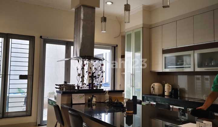 Dijual Rumah Siap Huni di Sutera Narada Alam Sutera. Ivn Efas 2