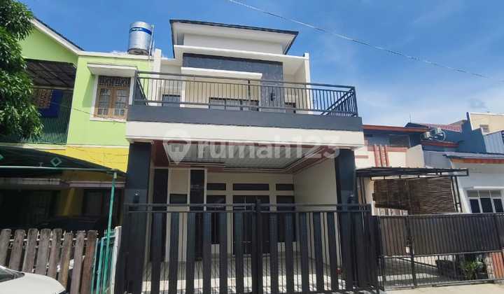 Dijual Rumah baru 2 lantai minimalis sudah inc AC di Villa Melati Mas - Tangerang Selatan. Ivnefa Dijual Rumah baru 2 lantai minimalis sudah inc AC di Villa Melati Mas - Tangerang Selatan. Ivnefa