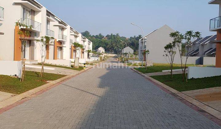 Dijual Rumah 2 Lantai Unfurnished di Cluster Aquatic Serpong Lagoon, Tangsel. Rr Efb 2