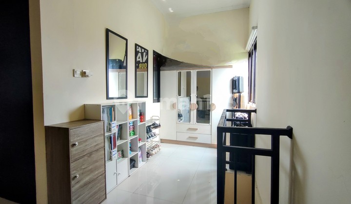 Dijual Rumah 2 lantai siap huni di Perumahan Kedaton Residence, Ciputat Tangsel - Byn 2