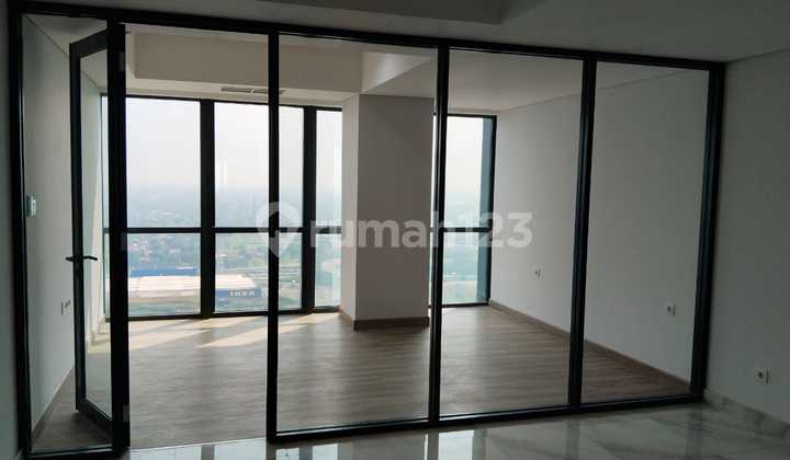 Dijual Apartment The Smith Alam Sutera Type B 1 BR View City - Lelyefa 2