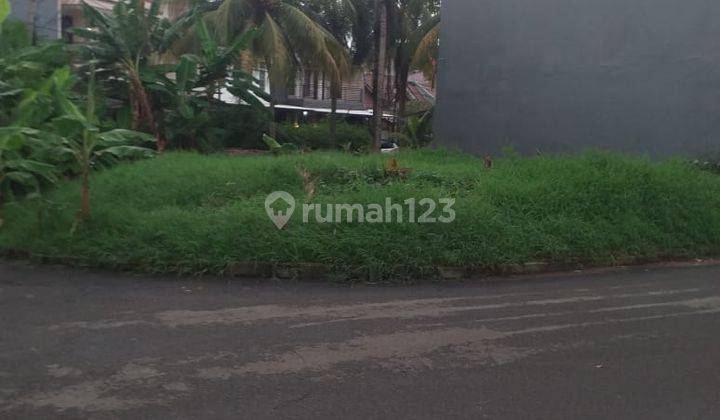 Dijual Kavling Hoek Dalam Komplek Villa Melati Mas. Simonefa 1