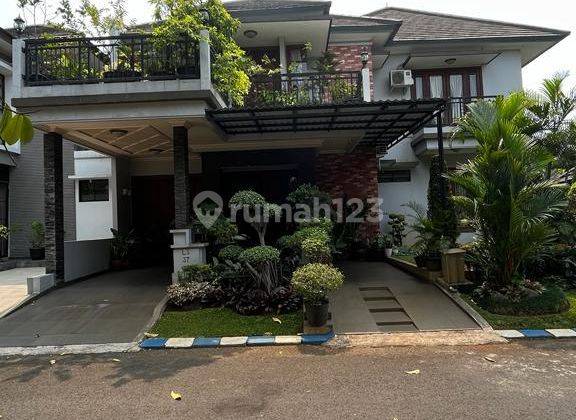 Dijual Rumah 3 Lantai di Graha Raya, Tangerang. Khb Efas 1