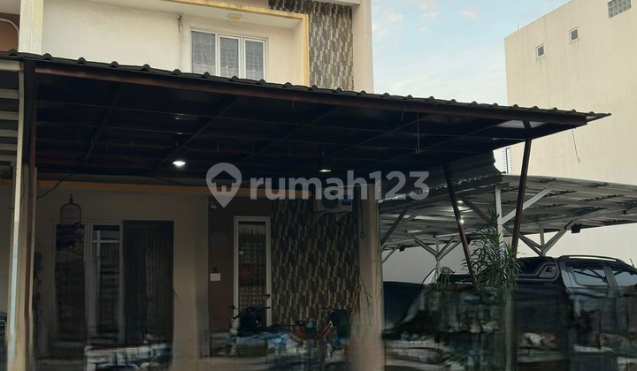 For Sale Ready-to-occupy House in Batavia Cluster, Gading Serpong - Atefa