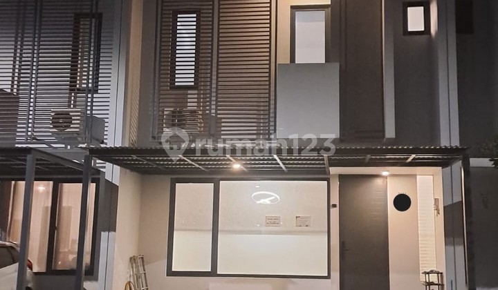 Dijual Rumah Minimalis Brand New Cluster Myza Cosmo ada Attic Room siap huni di BSD City. Hlefb Dijual Rumah Minimalis Brand New Cluster Myza Cosmo ada Attic Room siap huni di BSD City. Hlefb