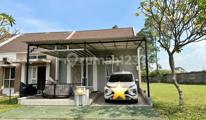 Dijual Rumah Cantik Minimalis Siap Huni di Cluster Dhana Suvarna Sutera. Byn Lva Efas 2