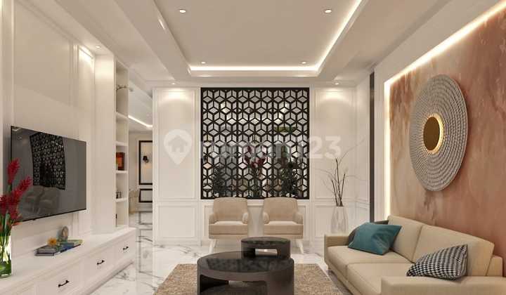 Dijual Rumah Brand New Siap Huni Di Permata Buana Jakarta Barat. AM EFP 2