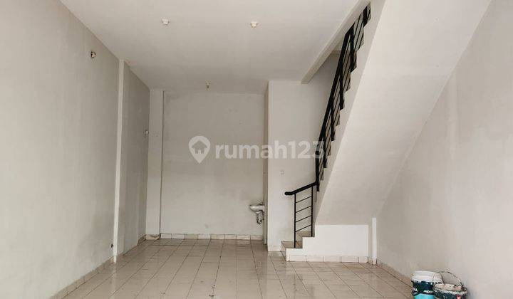 Dijual Cepat Unit Langka Ruko Golden Boulevard Bsd. Ylefb 2