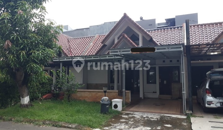 Dijual Rumah Lama Bagus deket St. Laurensia / Binus Sutera Jelita - Alam Sutera. Byn Dijual Rumah Lama Bagus deket St. Laurensia / Binus Sutera Jelita - Alam Sutera. Byn