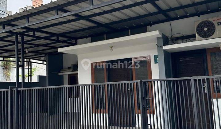 Dijual Rumah Di Cipondoh Full Furnished Siap Huni. Mar Efgs 2