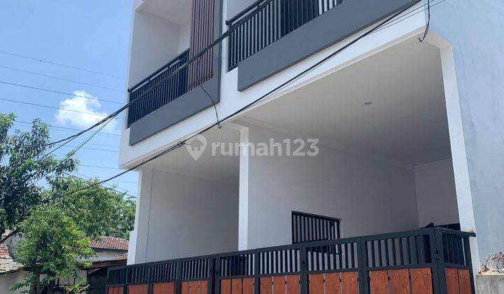 Dijual Cepat Rumah Baru 2 Lantai Di Cipondoh Makmur. Lc Efbw 2