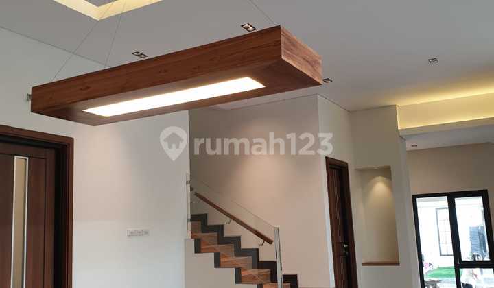 For Sale New Hook House in Cluster Verdan The Icon Bsd. Lo Os 2