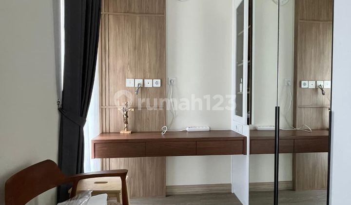 For Sale Fully Furnished House Ready to Occupancy Just Bring Your Suitcase in Rossini Cluster Gading Serpong. MYK EFP 2