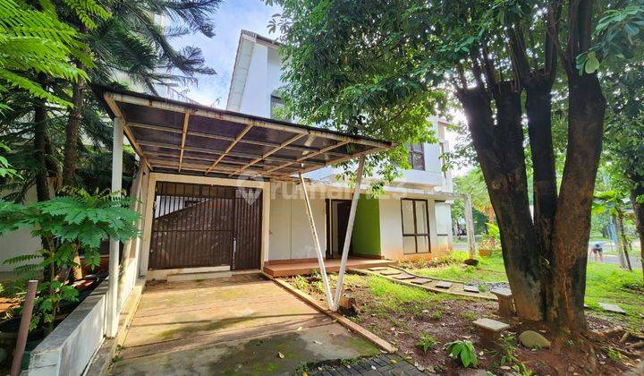 Dijual Rumah 2 Lantai Bagus Hook di The Icon Eternity Bsd. Byn 1