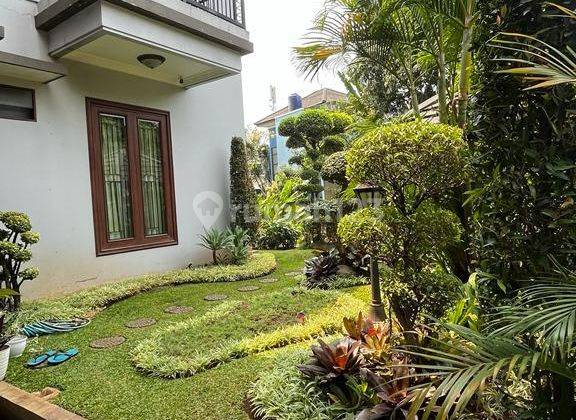 Dijual Rumah 3 Lantai di Graha Raya, Tangerang. Khb Efas 2