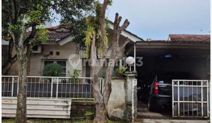 Dijual Cepat Rumah Di Kencana Loka BSD City. YS EFB