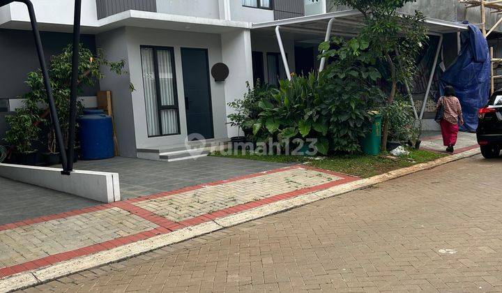 Dijual Rumah Minimalis 2 Lantai Bagus Siap Huni di Cluster Fortune Garden, Graha Raya Tangerang. Itaefa 1