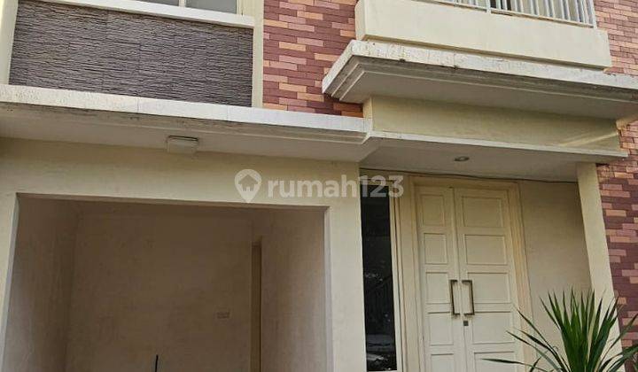 Dijual Rumah 2 Lantai di Cluster Faraday Gading Serpong. Deeefgs 1