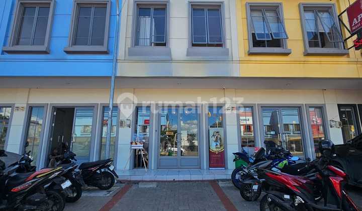 Dijual Cepat Ruko Maggiore Grande 2 Lantai Hadap Jalan Lokasi Strategis Gading Serpong - Wndefgs