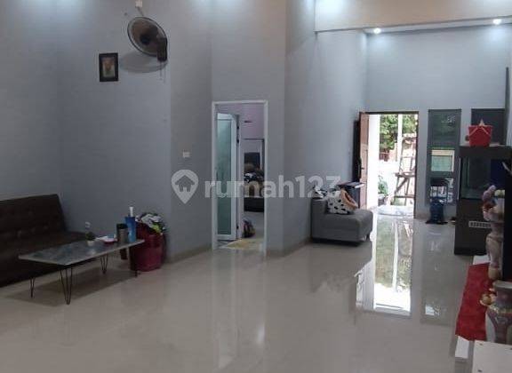 Dijual Cepat Rumah Baru Siap Huni Semi Furnish di Taman Permata Lippo Karawaci. Wndefgs 2