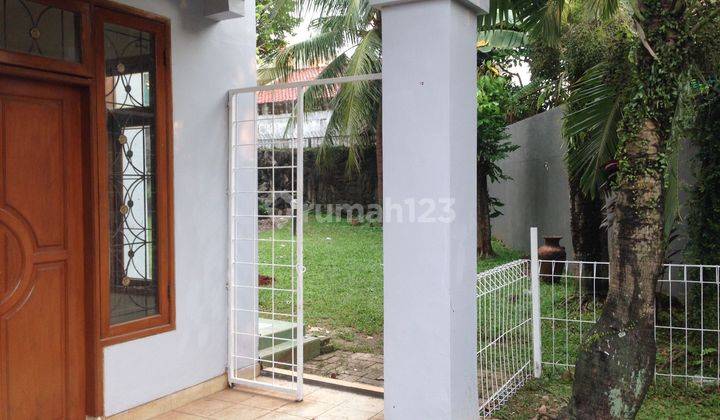 Dijual Rumah 2 Lantai Unfurnish SHM di Anggrek Loka, Bsd. Ivl Efk 2