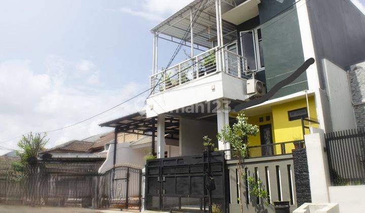 Jual Rumah Murah 2 Lantai di Griya Loka Bsd Tangerang. Tsa Efas 1