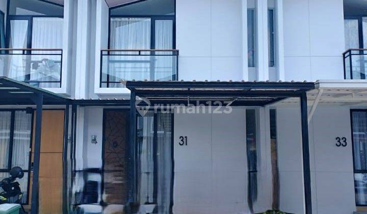 Dijual Rumah Murah Minimalis Cendana Parc, Lippo Karawaci. Dny Efpro 1