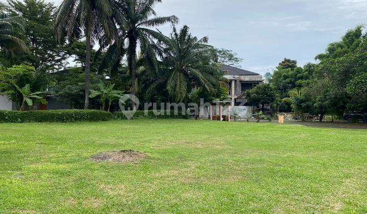 For Sale Golf Terrace Lot, Corner Position, Square Shape, Wide Road Frontage, BSD City. Dnaefpro For Sale Golf Terrace Lot, Corner Position, Square Shape, Wide Road Frontage, BSD City. Dnaefpro