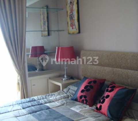 Dijual atau Disewakan Apartment Boulevard Full Furnish Siap Huni di Tanah Abang, Jakarta Pusat - Lva 2