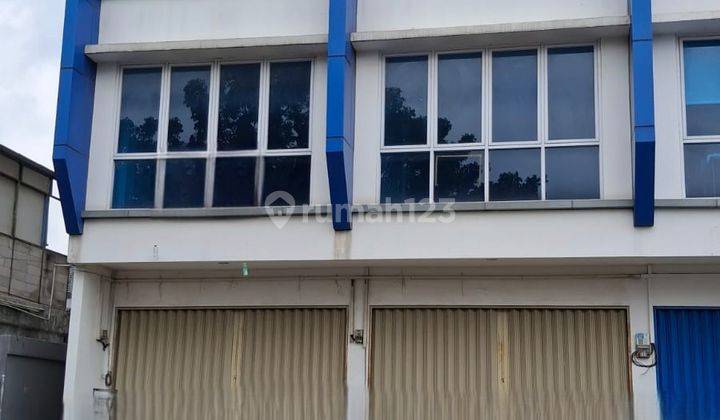 Dijual Ruko Gandeng 3,5 Lantai SHM di Jombang Raya Sektor 9 Bintaro Tangsel. Itaefa 1