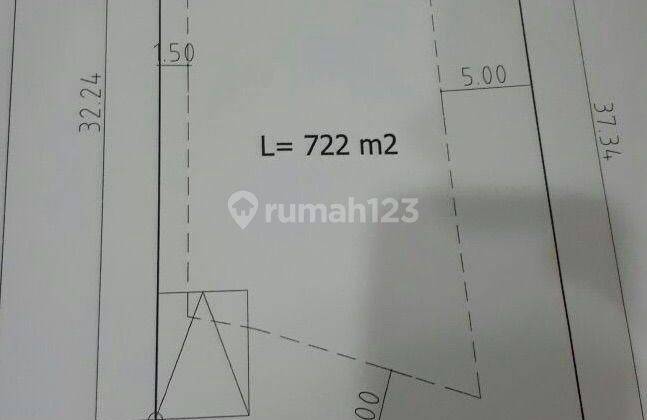 Dijual Kavling Hoek Suvarna Padi Cluster Cempaka Utama. Shrly Efb 2