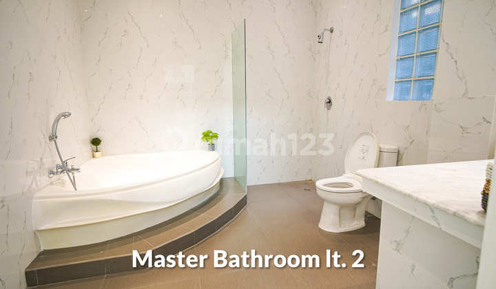 Rumah Sultan - Baru Renov With Pool Kemang Selatan Jaksel - Mey 2