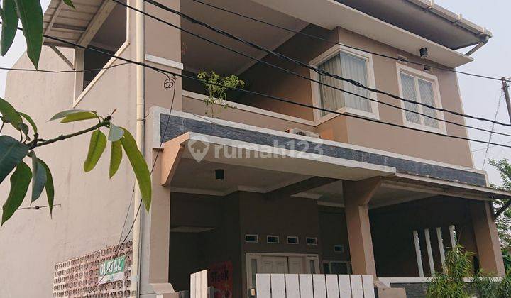 Dijual Rumah 2 Lantai Bagus di Graha Raya Bintaro 19 Tangsel. Ita 1