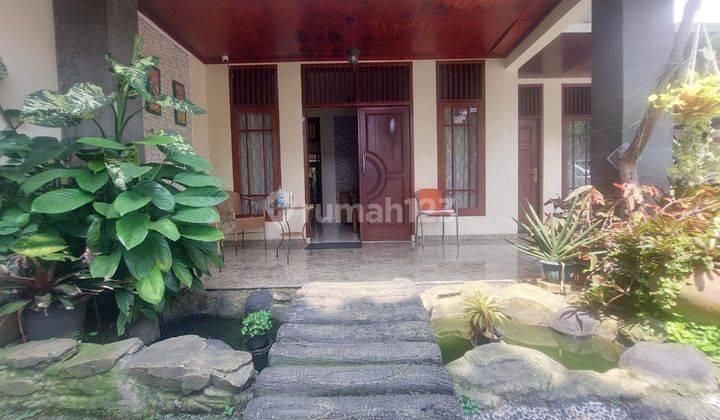 Dijual Rumah Bagus Asri Siap Huni di Serua, Ciputat Tangsel. Alf Efgs 2