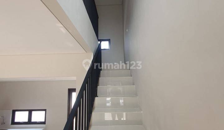 Dijual Rumah 2 Lantai Unfurnished di Cluster Alfiore. Wndefgs 2