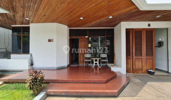 Murah Rumah di Intercon 12x25 Hadap Timur Old Money Vibe 1