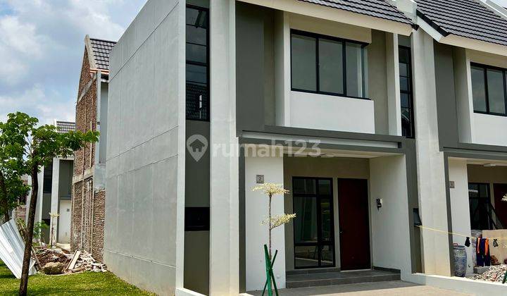 Rumah Brand New Metland Puri Cluster Oxalis Hoek 2
