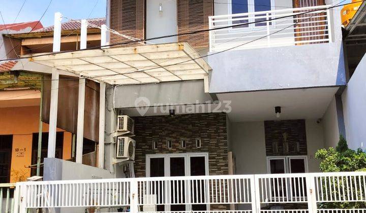 Rumah Taman Semanan Indah Sudah Renovasi 1