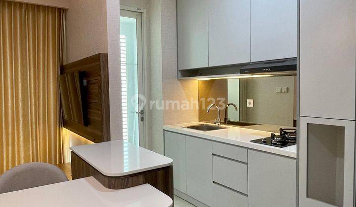 Apartemen Citra Lake Suite Full Furnished 2