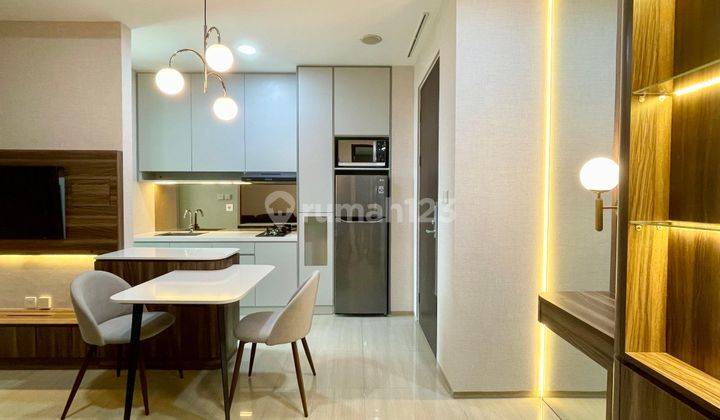 Apartemen Citra Lake Suite Full Furnished 1