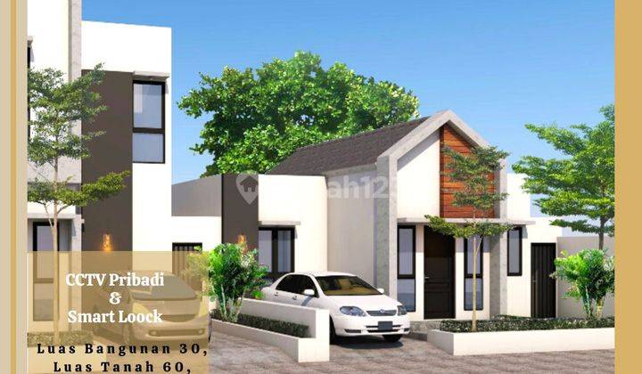 Rumah Baru SHM di Jogja Barat Super Muraahh 2 Unit Terakhir 1