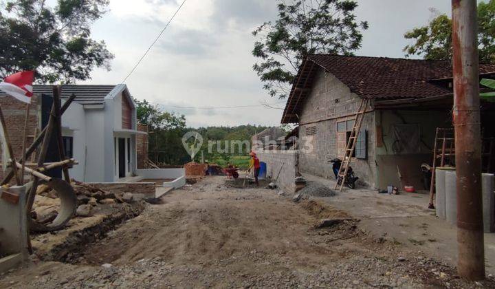 Rumah Baru SHM di Jogja Barat Super Muraahh 2 Unit Terakhir 2