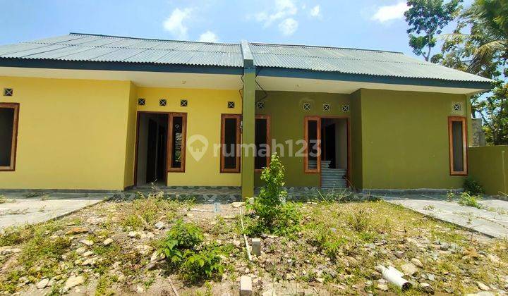 Rumah Super Murah Banget Dibantul Selatan Dekat Alun alun Paseban 2