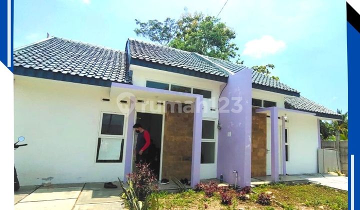 Rumah Ready Stok Termurah Sejagad Jogja Hanya Dua Ratus Jutaan 2