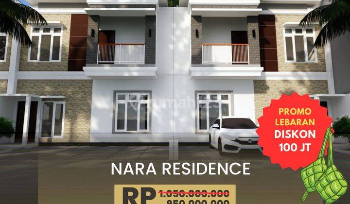 D8JUAL RUMAH MEWAH DALAM KOTA JOGJA UMBULHARJO DEKAT KAMPUS UAD 1