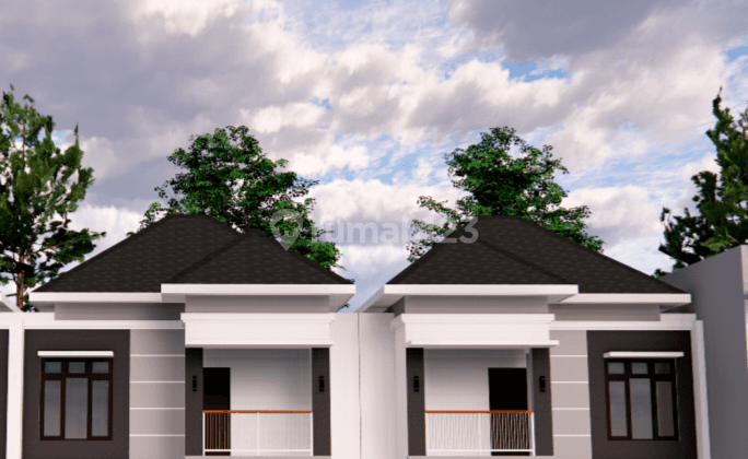 RUMAH MURAH DALAM RINGROAD KOTA JOGJA DEKAT RSUD  2