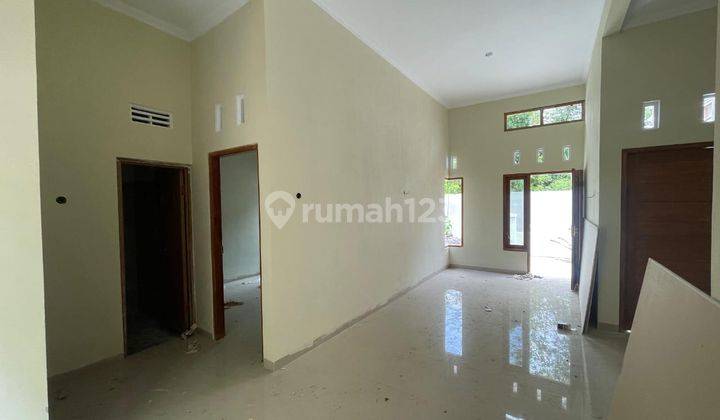 Rumah Modern Paling Murah Di Sleman Yogyakarta Unit Terbatas 2