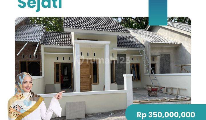 Rumah Siap Huni Paling Murah di Sleman Yogyakarta 1