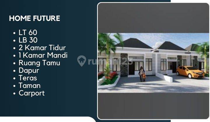 Griya Sutra Sedayu Smarthome Rumah Murah Berkualitas Di Jogja 1