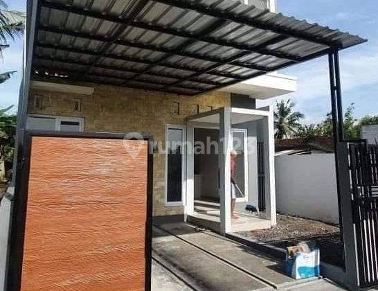 Rumah Mewah Dua Lantai Harga Istimewa Di Jogja 1 Unit Terakhir 2